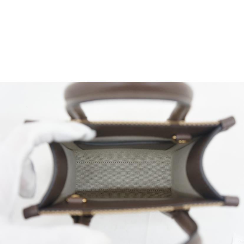 GUCCI グッチ/ジャンボGG2WAYミニトート/699406//497899/Aランク/09