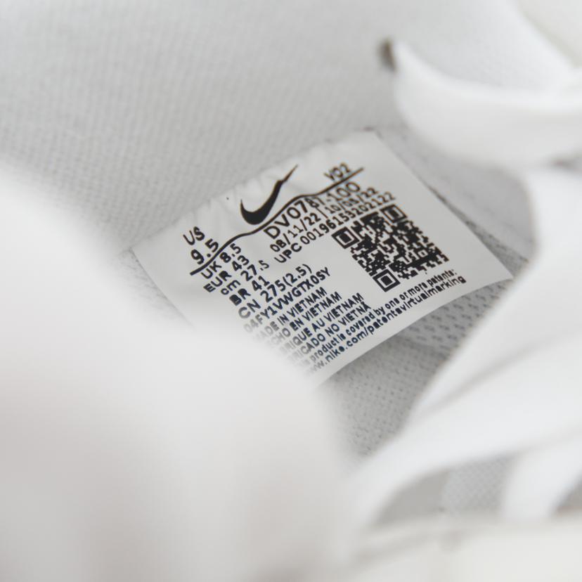 NIKE ナイキ/AIRFORCE1'07 LV8 EMB /DV0787-100//SAランク/09