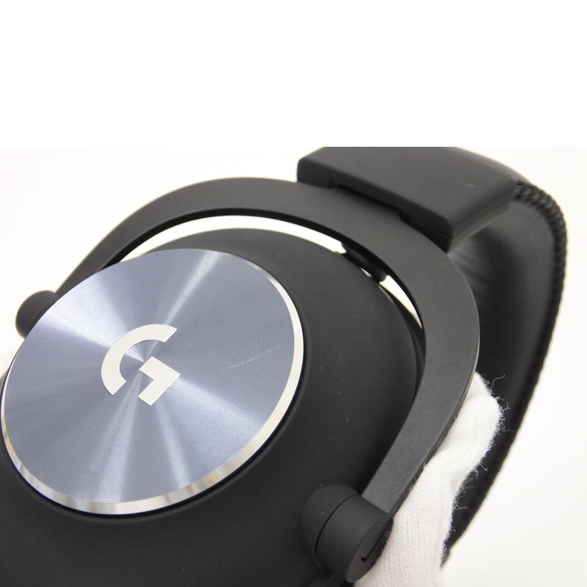 logicool logicool/PROゲーミングヘッドセット/G-PHS-003//2230HV018068/Bランク/88