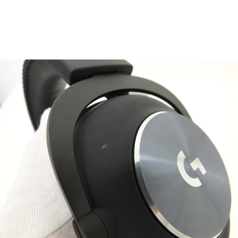 logicool logicool/PROゲーミングヘッドセット/G-PHS-003//2230HV018068/Bランク/88