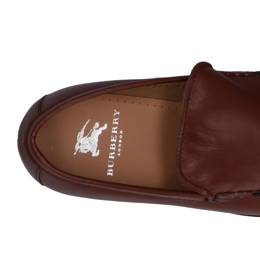 BURBERRY バーバリー/ビジネスシューズ/BU-1373//24.5cm/Bランク/62