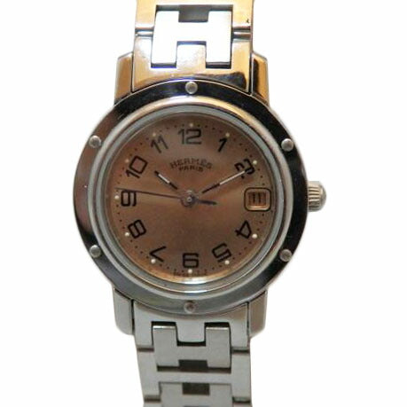 HERMES エルメス/クリッパー/レディース/QZ/CL4.210//1207869/Aランク/95