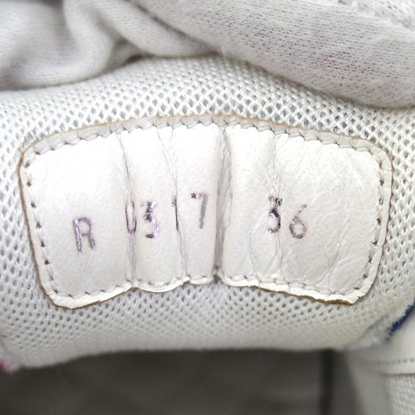 CHANEL シャネル/CHANEL ツイードラバースニーカー//ABランク/75