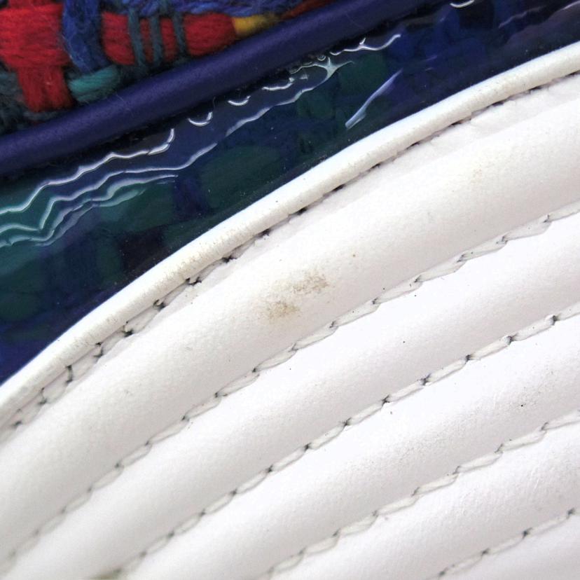 CHANEL シャネル/CHANEL ツイードラバースニーカー//ABランク/75