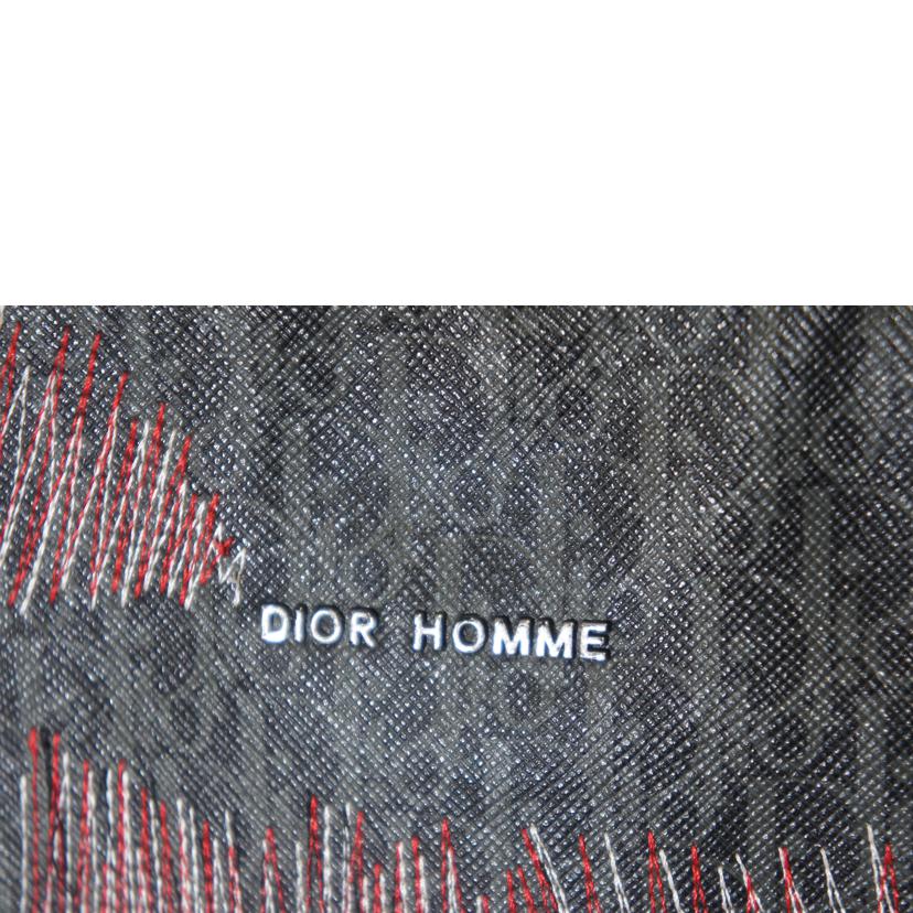 DIOR HOMME ディオール・オム/エンブロイダリーボディバッグ/05-BO-1106//ABランク/94