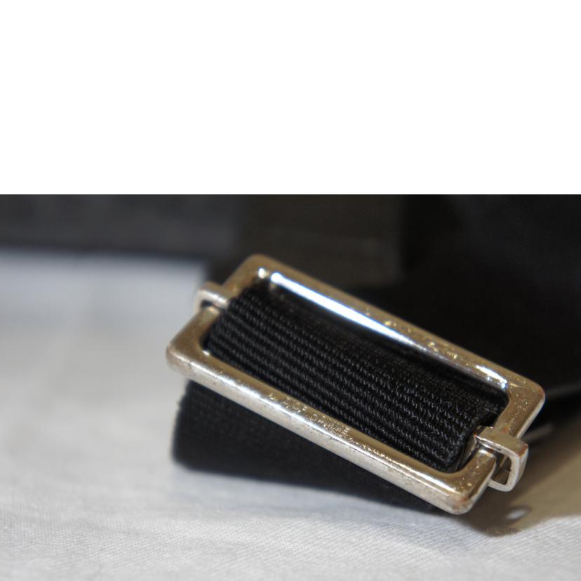 DIOR HOMME ディオール・オム/エンブロイダリーボディバッグ/05-BO-1106//ABランク/94