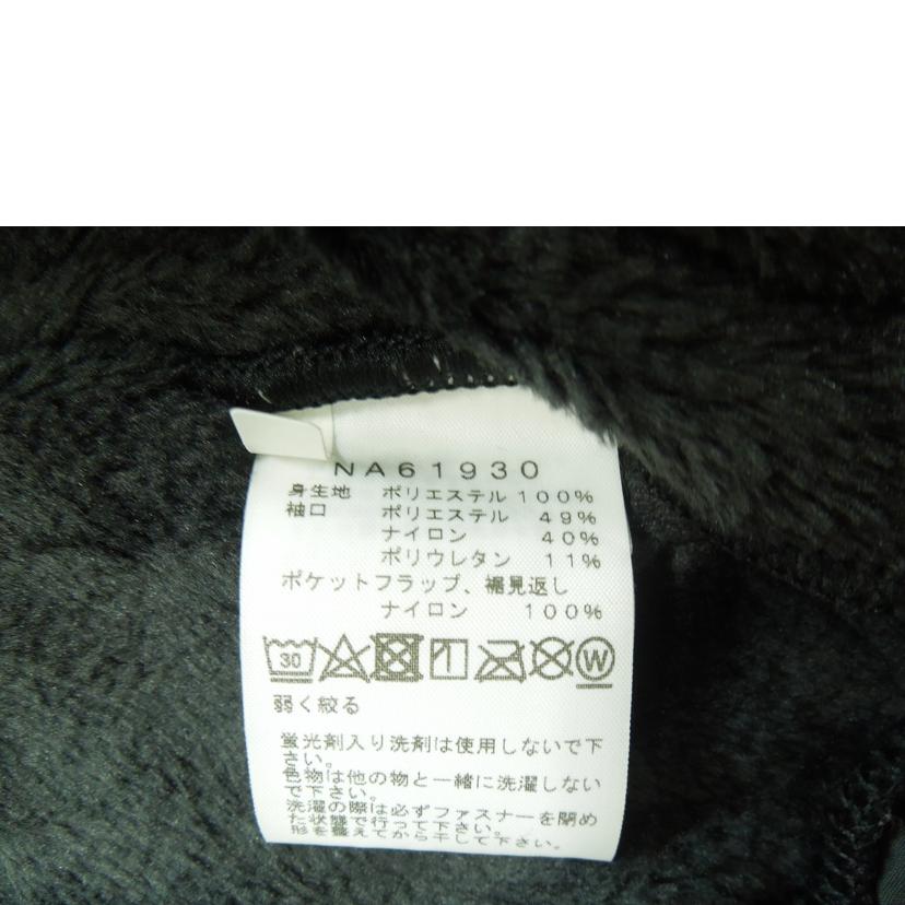THE NORTH FACE/THE NORTH FACE アンダークティカ バーサロフト ジャケット ボアフリース ブラック サイズL/NA61930//ABランク/83