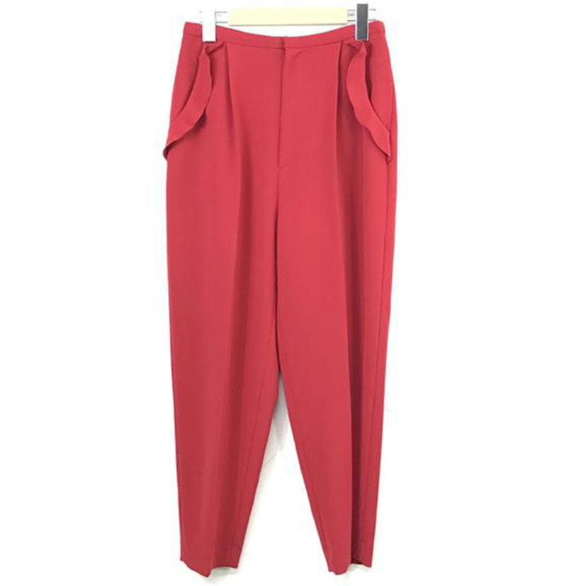 leur logette ルール ロジェット/フリルポケットパンツ/05247//Bランク/51