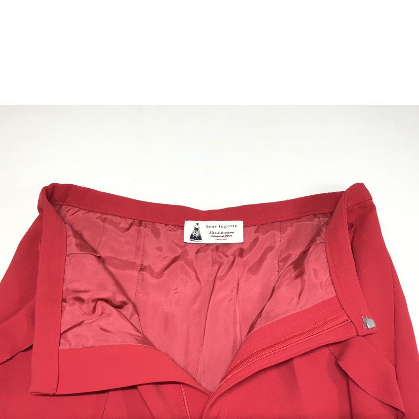 leur logette ルール ロジェット/フリルポケットパンツ/05247//Bランク/51