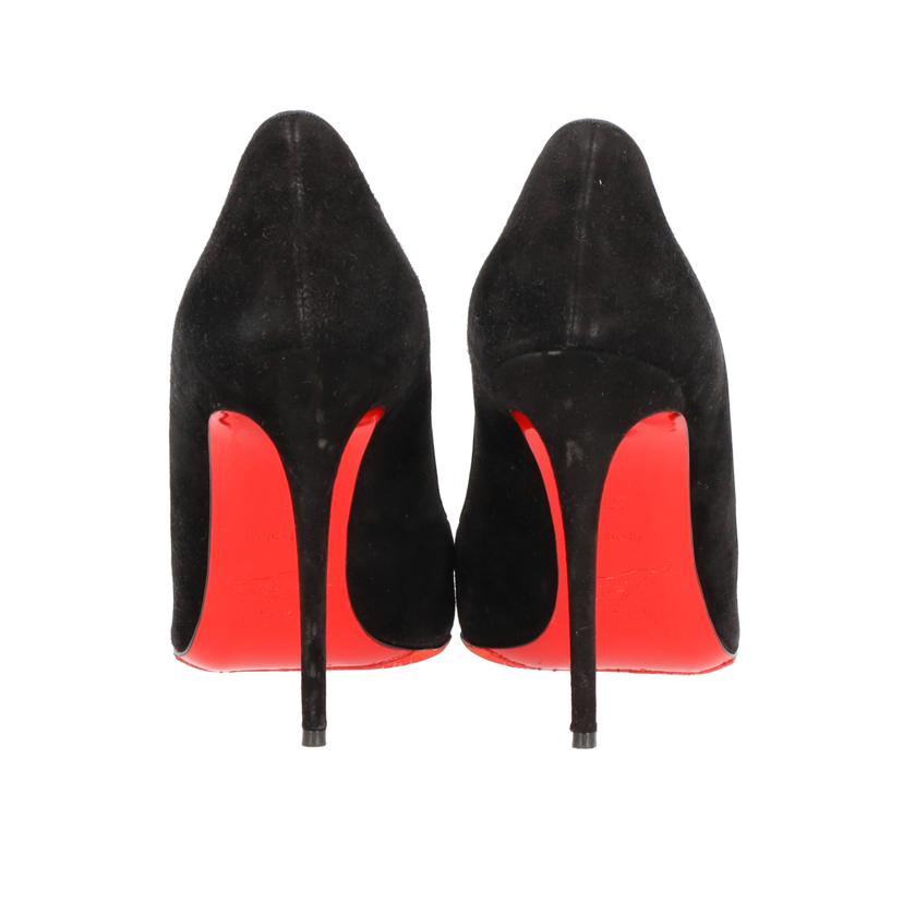 C.Louboutin クリスチャン・ルブタン/C.Louboutin スエードヒールパンプス/#37//ABランク/75