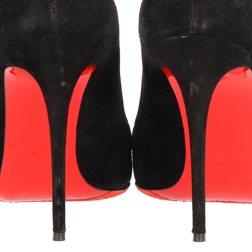 C.Louboutin クリスチャン・ルブタン/C.Louboutin スエードヒールパンプス/#37//ABランク/75