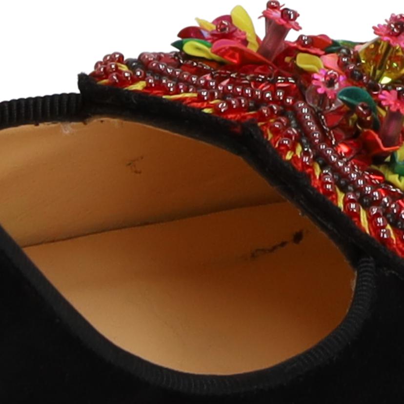 C.Louboutin クリスチャン・ルブタン/C.Louboutin スエードヒールパンプス/#37//ABランク/75