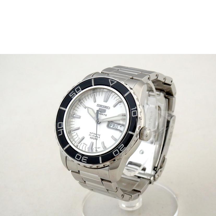SEIKO セイコー/セイコー5・スポーツ/オートマ/メンズ/7S36-04N0//211536/ABランク/72