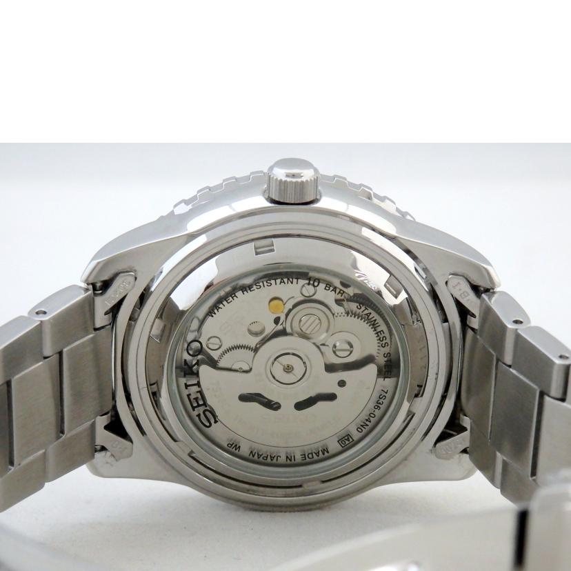 SEIKO セイコー/セイコー5・スポーツ/オートマ/メンズ/7S36-04N0//211536/ABランク/72