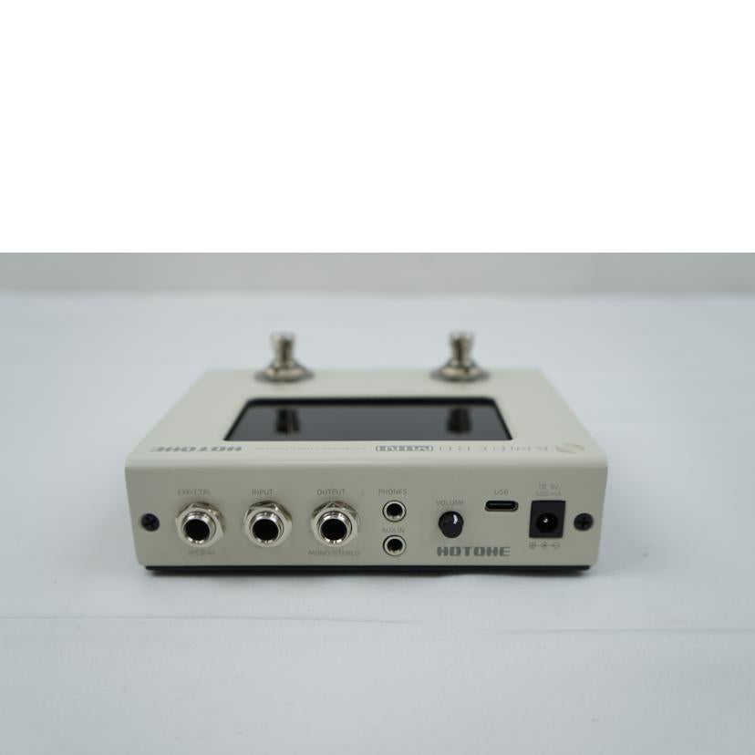 HOTONE ホットトーン/マルチエフェクター/AMPERO Mini/AMPERO Mini//05150000982/ABランク/67