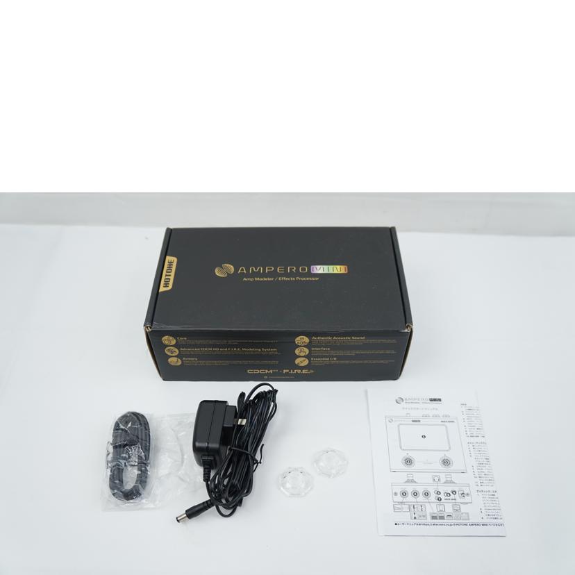 HOTONE ホットトーン/マルチエフェクター/AMPERO Mini/AMPERO Mini//05150000982/ABランク/67