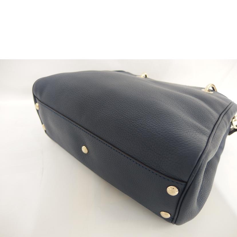 GUCCI グッチ/バンブー ミニショッパー2WAYハンドバッグ /336032//520***/Aランク/82