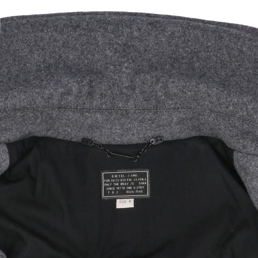 DIESEL ディーゼル/Pコート//ABランク/75