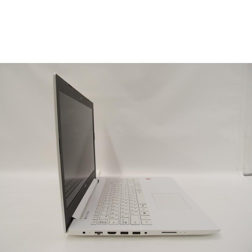 NEC エヌイーシー/LAVIE Note Standard NS20A/M2W/ノートパソコン/PC-NS20AM2W//0416198FE/ABランク/69
