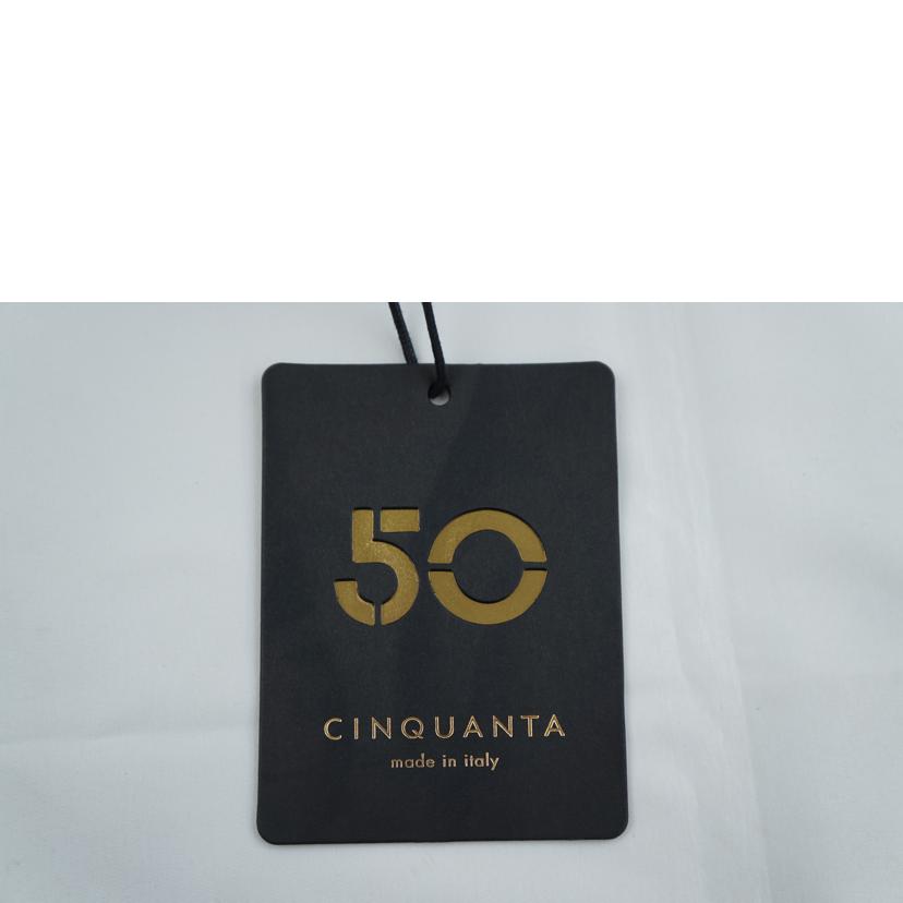 CINQUANTA チンクアンタ/ CINQUANTA スエードスタンドカラーダブルライダースジャケット 46/H-517//SAランク/67