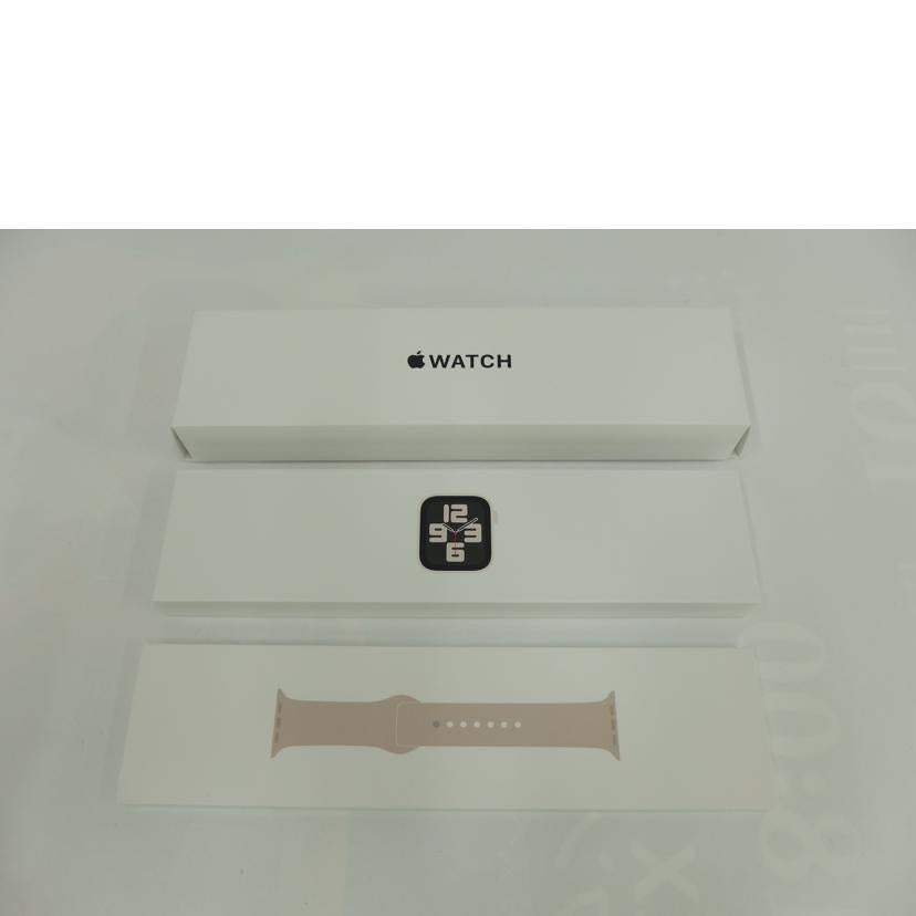 Apple アップル/AppleWatch/MNJP3J/A//MNXCDK9YW4/Sランク/82