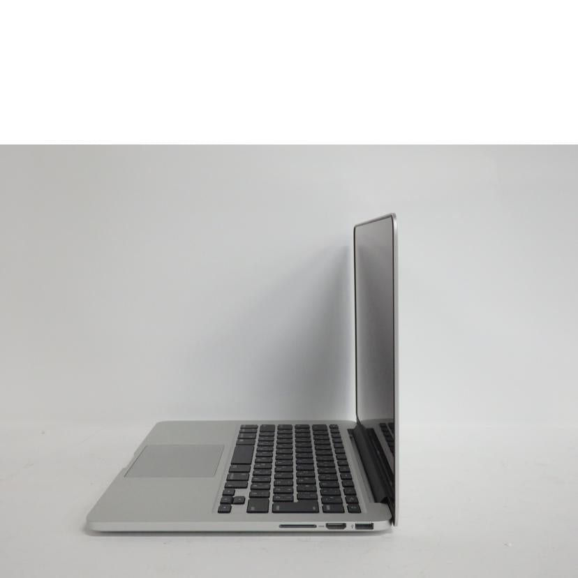 Apple アップル/MacBook Pro(Retina,13インチ,Early 2015)/MF839J/A//C02R2MABFVH3/Bランク/62