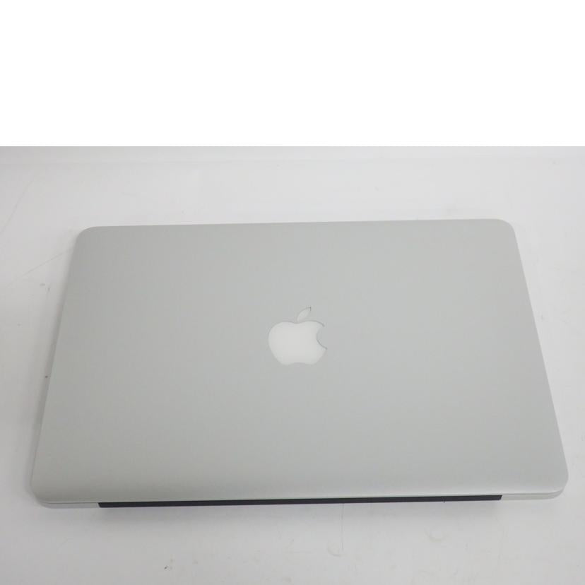 Apple アップル/MacBook Pro(Retina,13インチ,Early 2015)/MF839J/A//C02R2MABFVH3/Bランク/62