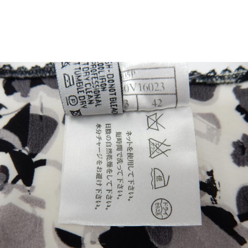 CHANEL シャネル/モノトーン/キャミソール/ロゴ/P25640V16023//ABランク/02