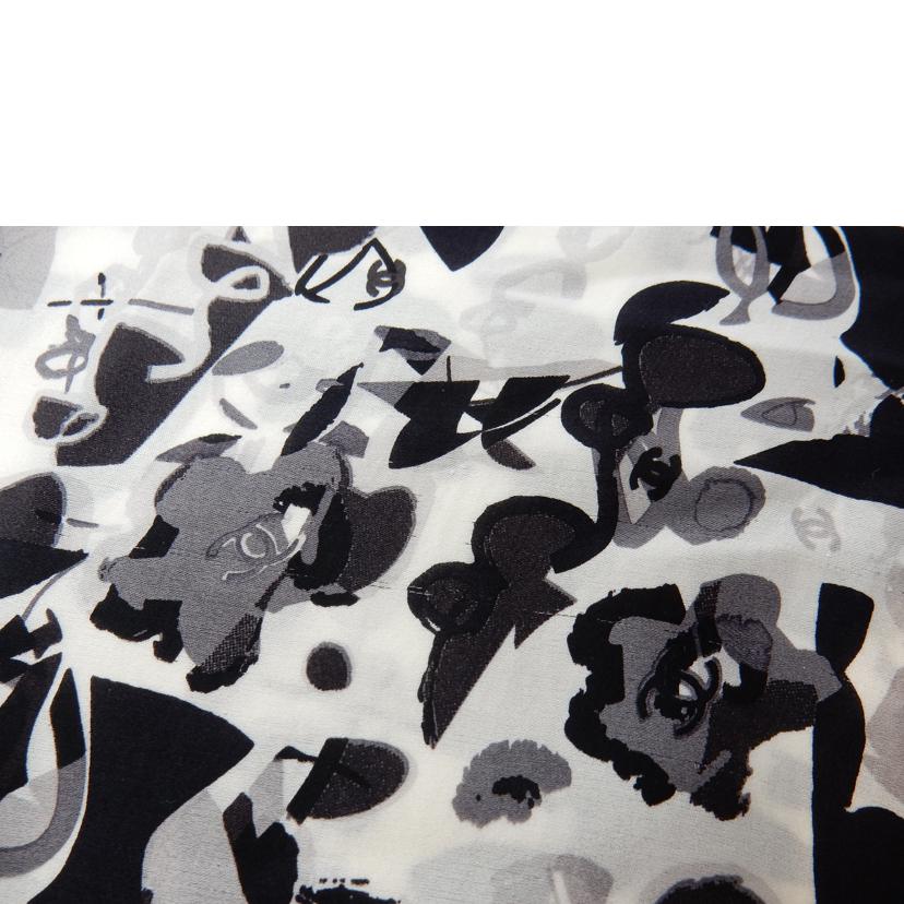 CHANEL シャネル/モノトーン/キャミソール/ロゴ/P25640V16023//ABランク/02