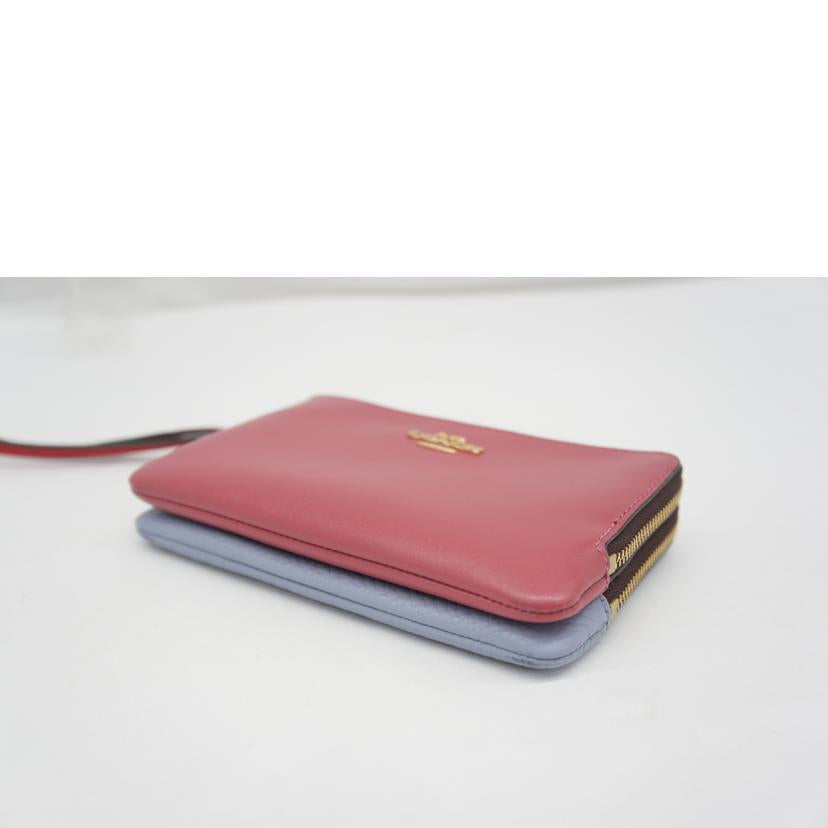 COACH コーチ/アウトレットポーチ/C8867//B2257/Bランク/05