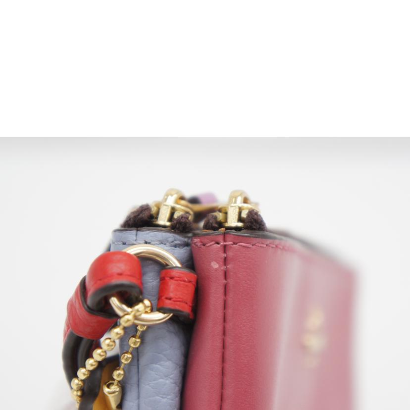 COACH コーチ/アウトレットポーチ/C8867//B2257/Bランク/05