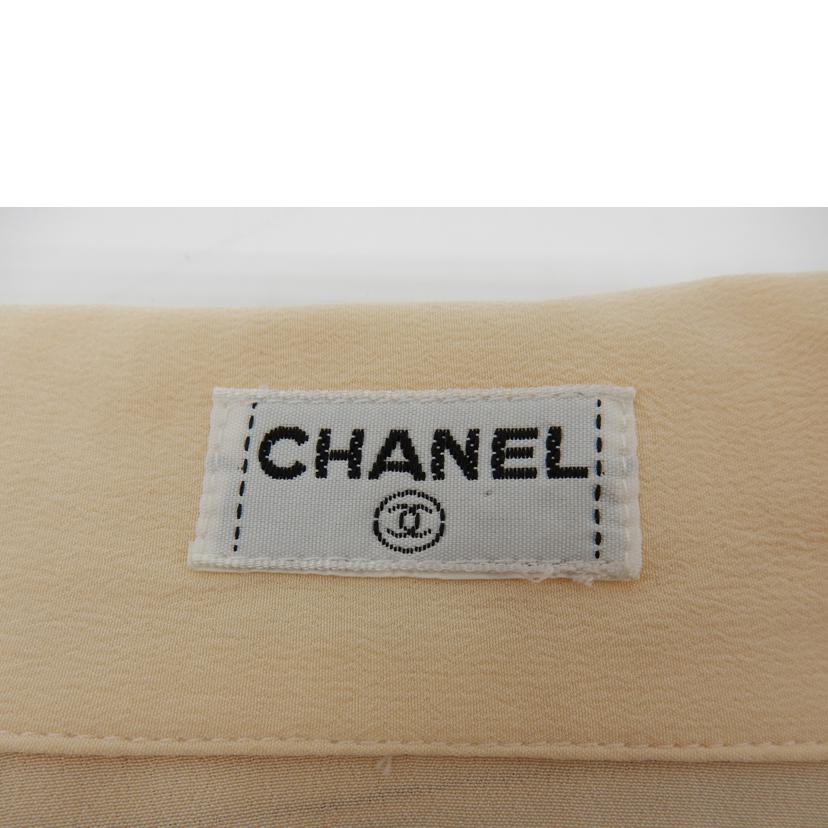 CHANEL シャネル/配色ブラウス/長袖//ABランク/02