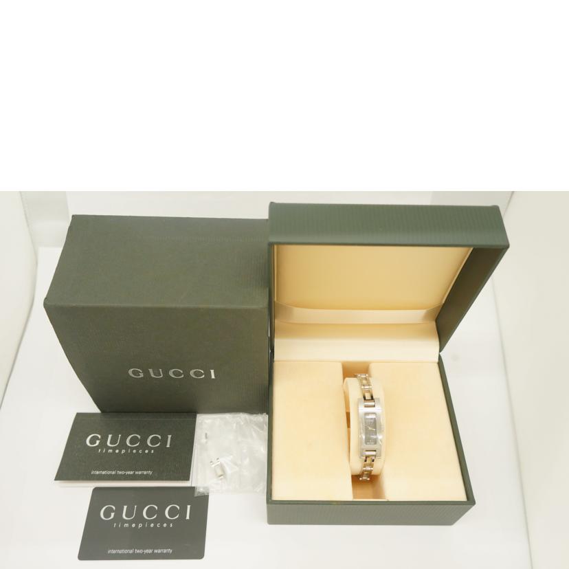 GUCCI グッチ/スクエア/QZ/3900L//0076495/ABランク/09
