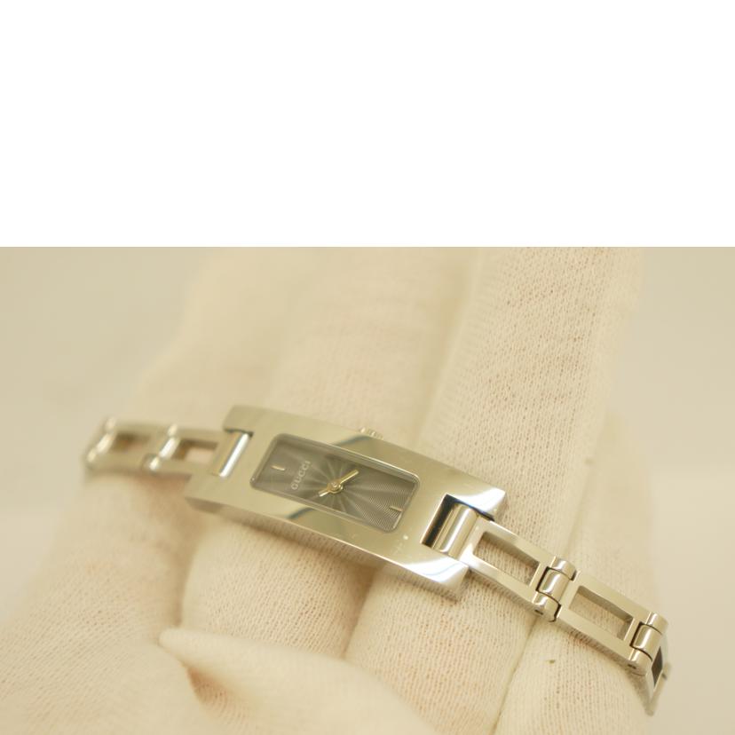 GUCCI グッチ/スクエア/QZ/3900L//0076495/ABランク/09