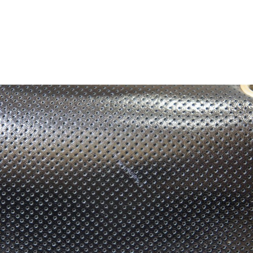 CHANEL シャネル/パンチングショルダーバッグ//6484099/ABランク/94