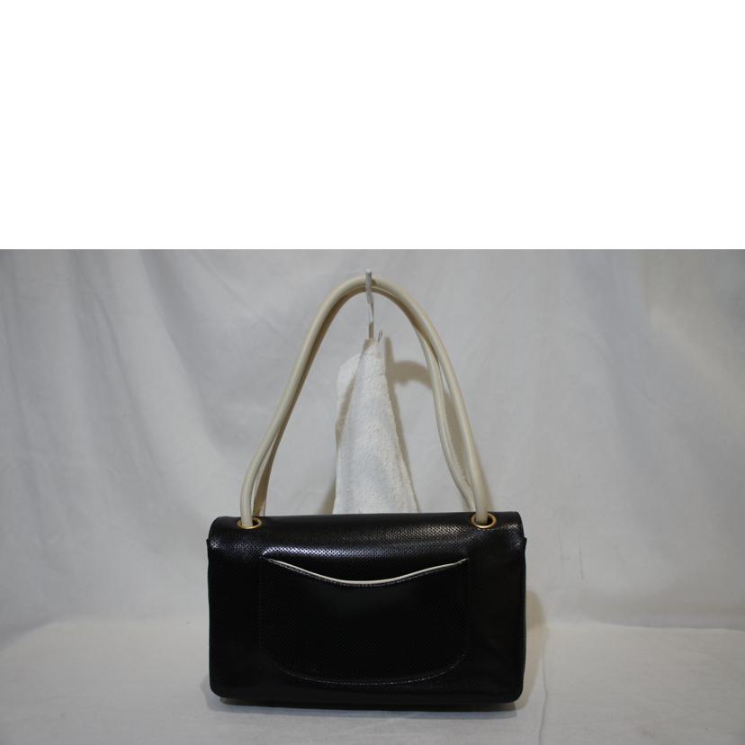 CHANEL シャネル/パンチングショルダーバッグ//6484099/ABランク/94