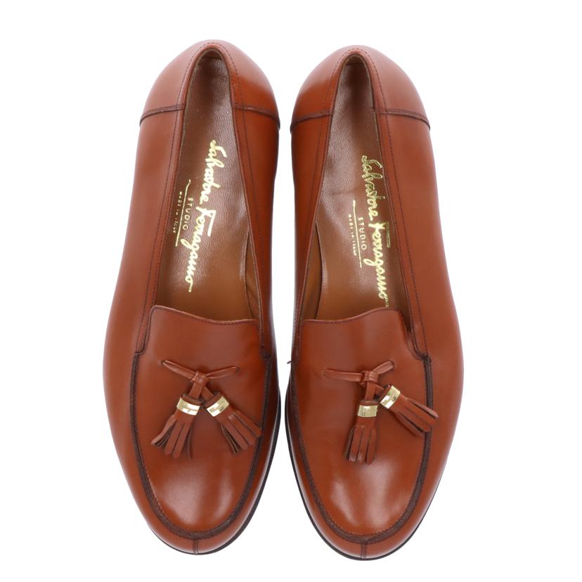 Ferragamo フェラガモ/Ferragamo ローファー/GALATTIGA//SAランク/75