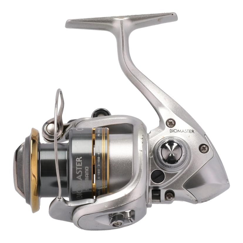 SHIMANO シマノ/スピニングリール/08バイオマスター C3000/08 BIOMASTER C3000//-/Cランク/62