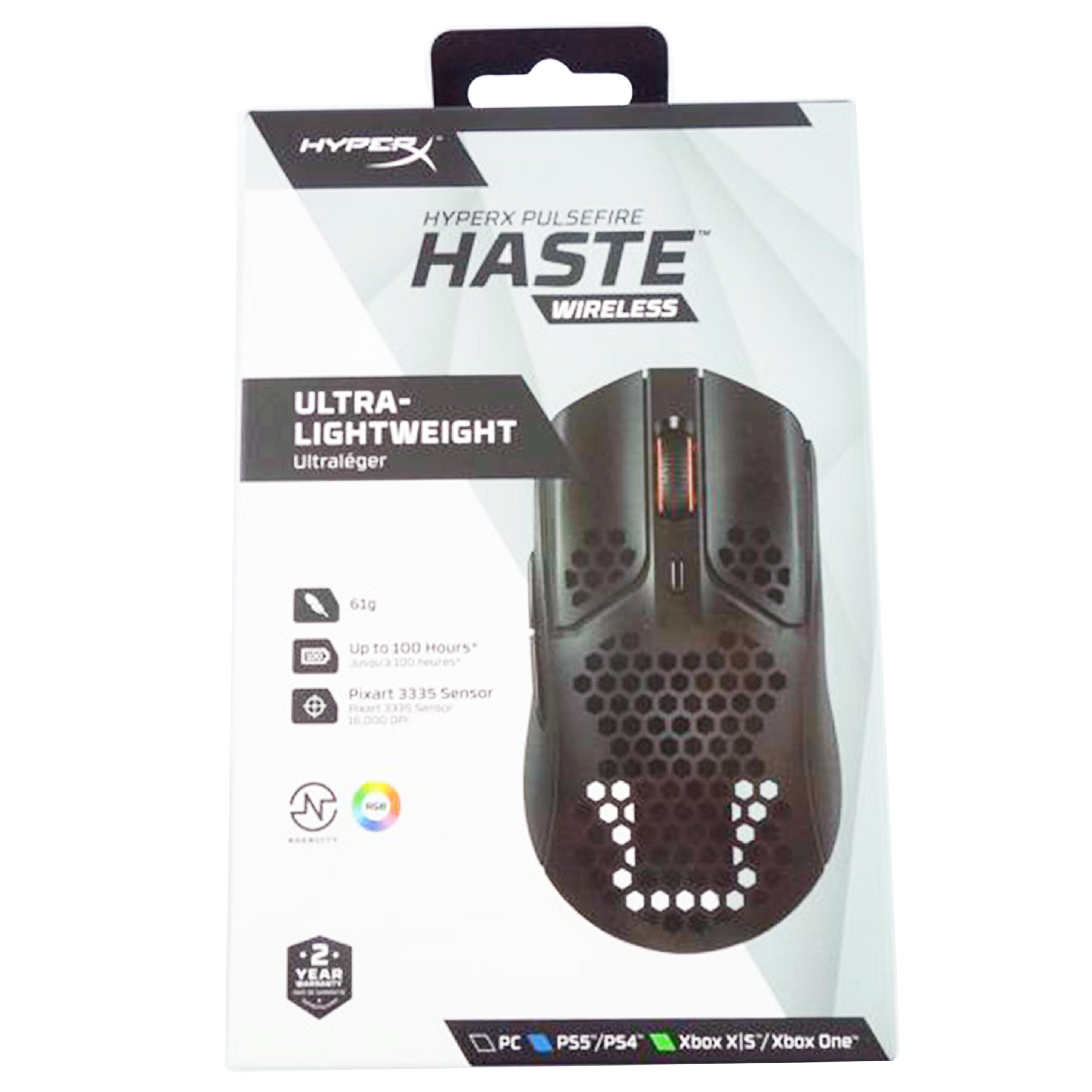 HYPER HYPER/ワイヤレスゲーミングマウス/4P5D7AA//Aランク/83