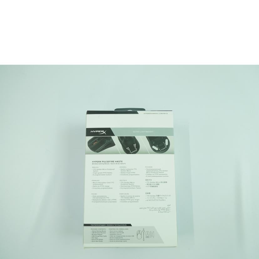 HYPER HYPER/ワイヤレスゲーミングマウス/4P5D7AA//Aランク/83