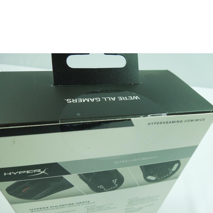 HYPER HYPER/ワイヤレスゲーミングマウス/4P5D7AA//Aランク/83