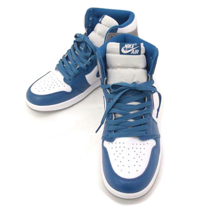 NIKE ナイキ/AIR JORDAN 1 RETRO/DZ5485-410//SAランク/69