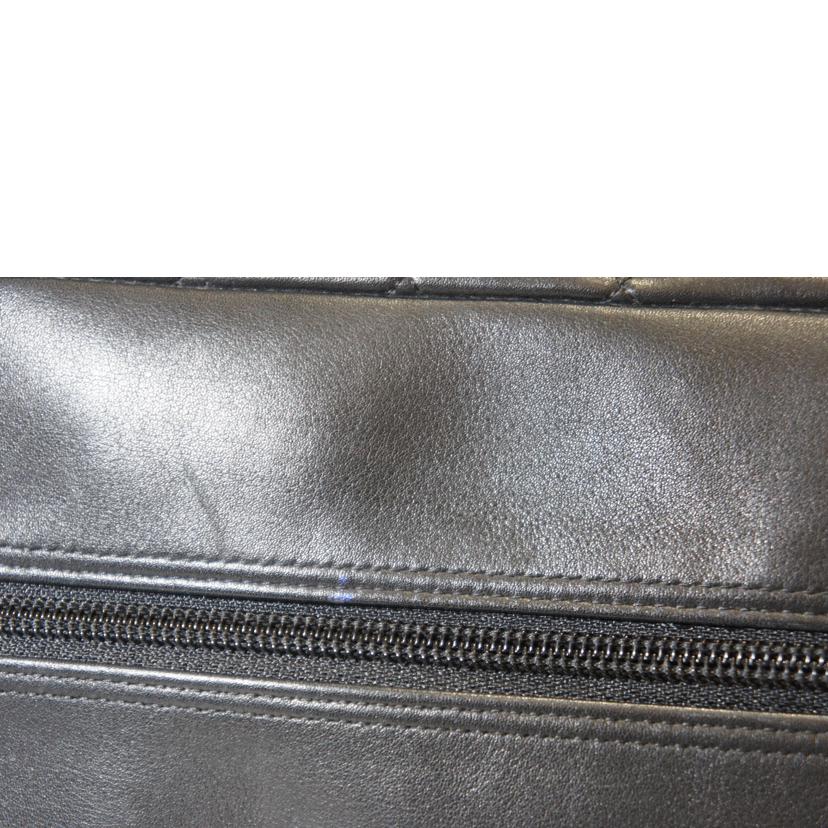 CHANEL シャネル/カンボンラインマトラッセショルダー//10235856/Aランク/94