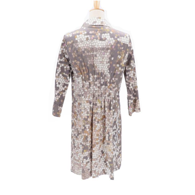 RITSUKO SHIRAHAMA リツコシラハマ/リツコシラハマ ステンカラーコート//Aランク/75