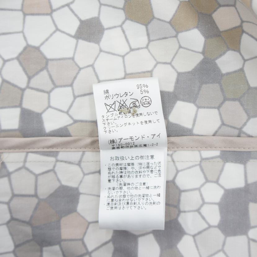 RITSUKO SHIRAHAMA リツコシラハマ/リツコシラハマ ステンカラーコート//Aランク/75