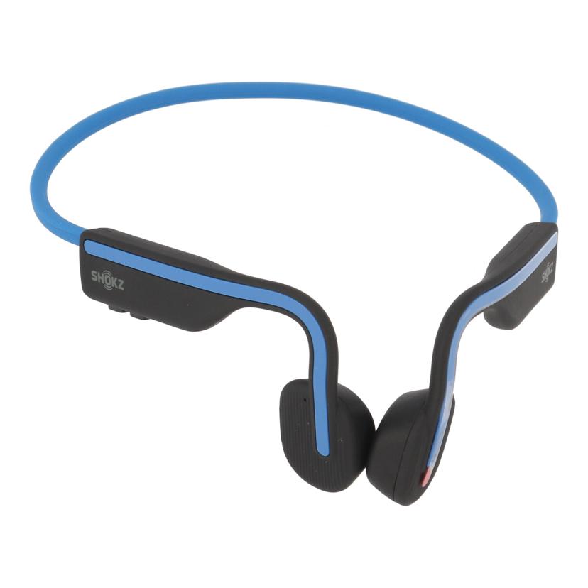 SHOKZ ショックズ/骨伝導ヘッドホン/OPENMOVE//Aランク/78