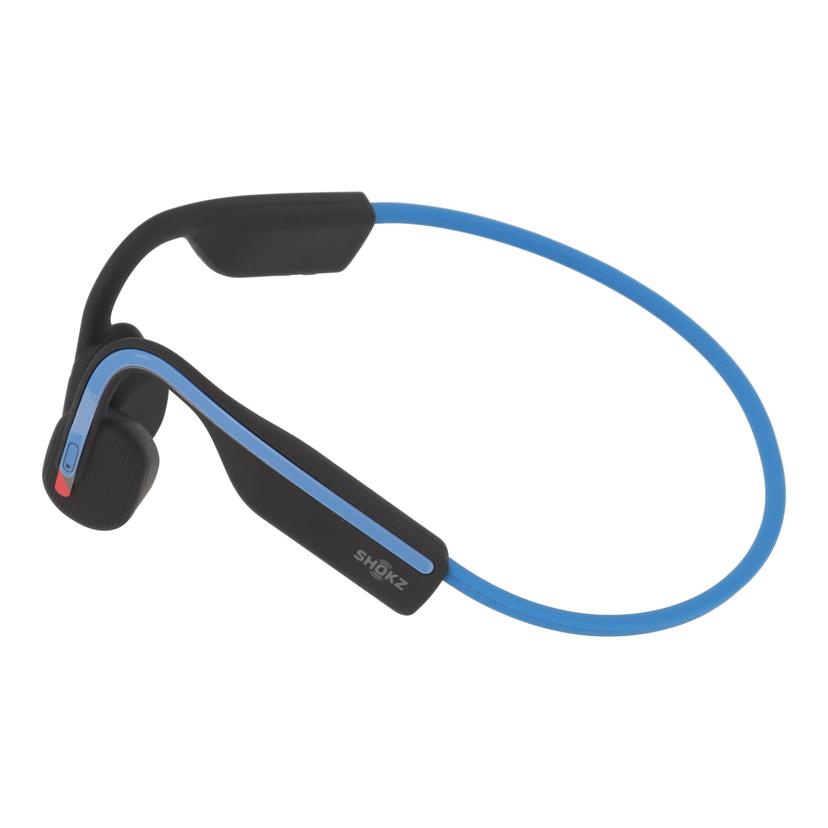 SHOKZ ショックズ/骨伝導ヘッドホン/OPENMOVE//Aランク/78