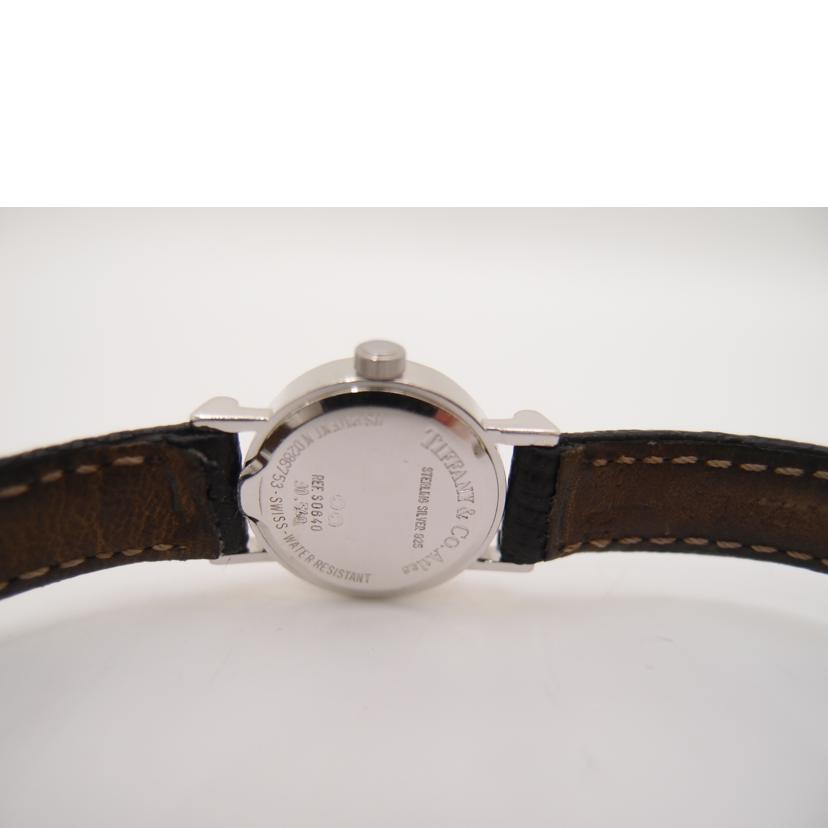 TIFFANY&Co. ティファニー/アトラスミニ/シルバー/クォーツ/S0640//30.548/Bランク/69