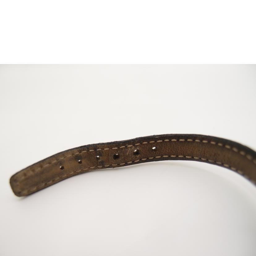 TIFFANY&Co. ティファニー/アトラスミニ/シルバー/クォーツ/S0640//30.548/Bランク/69