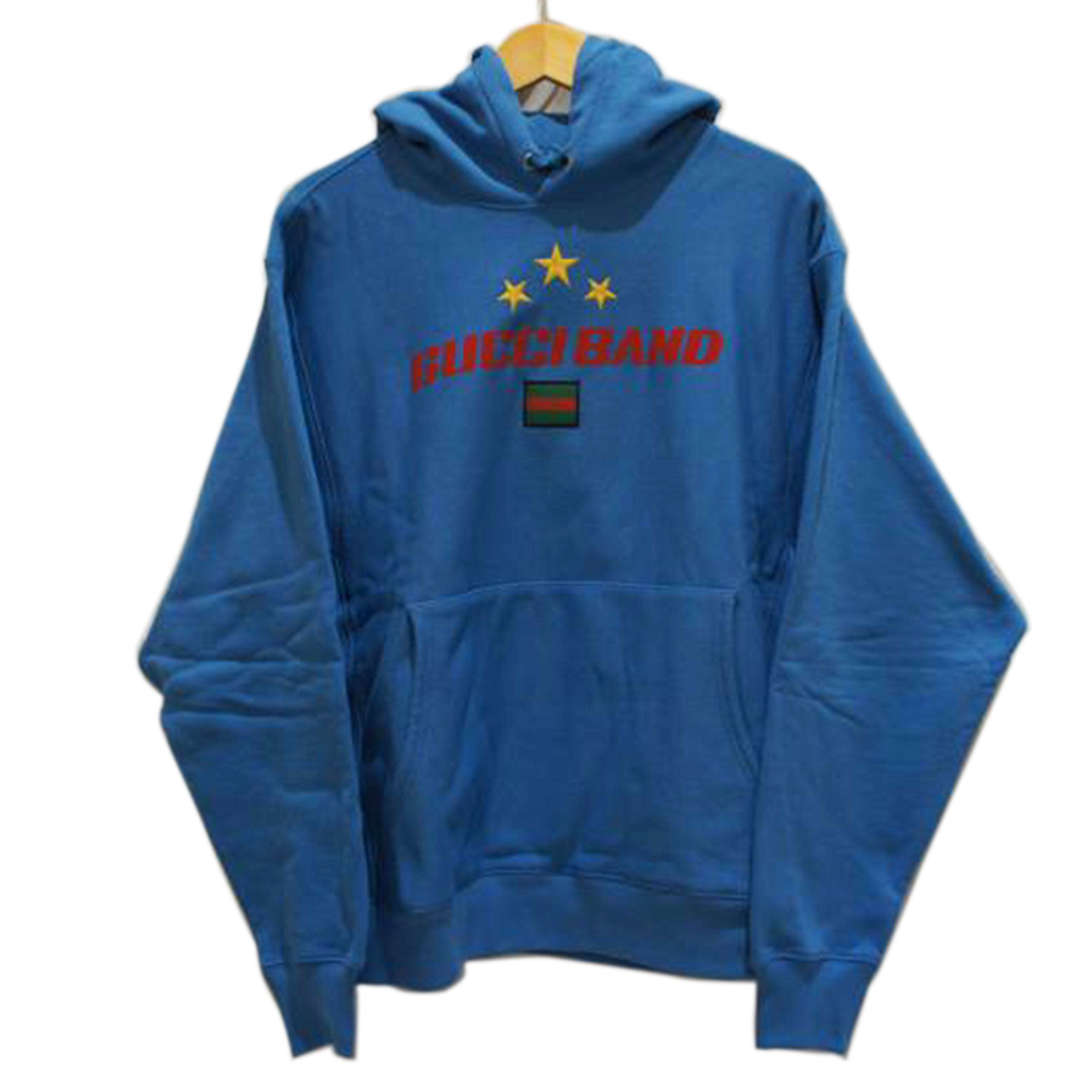 GUCCI グッチ/バンドスター ロゴパーカー/560502//SAランク/94